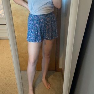 Flowy Shorts